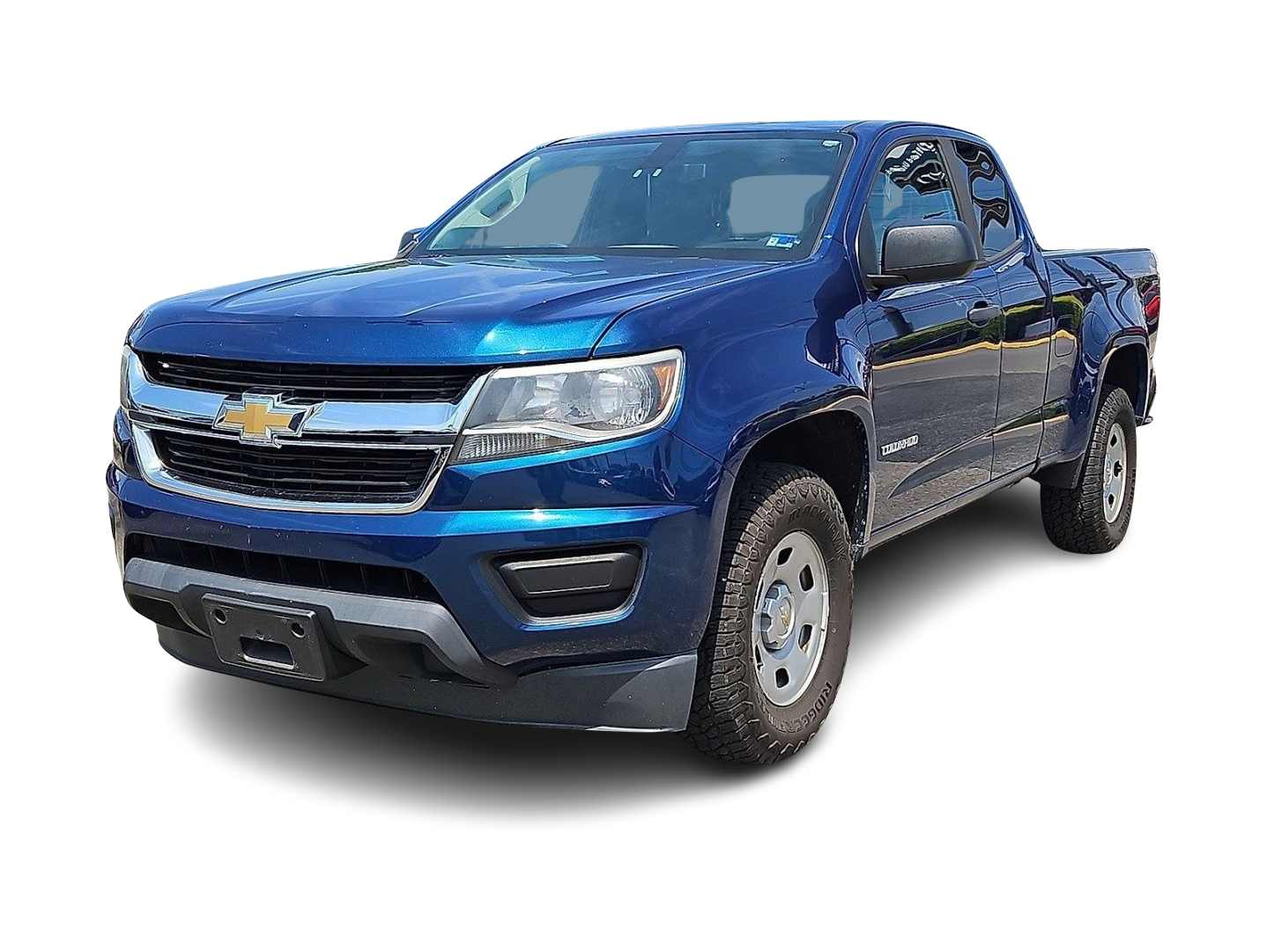 2019 Chevrolet Colorado Work Truck -
                  Chesapeake, VA