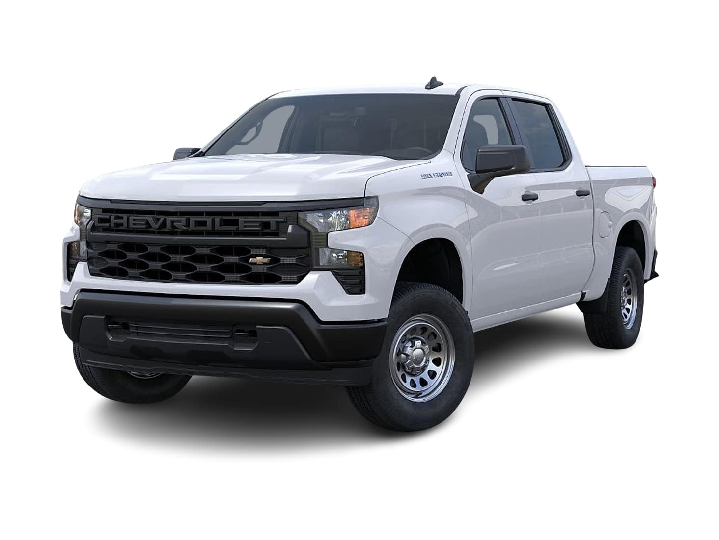 Thumbnail: 2026 Chevrolet Silverado 1500 - 1