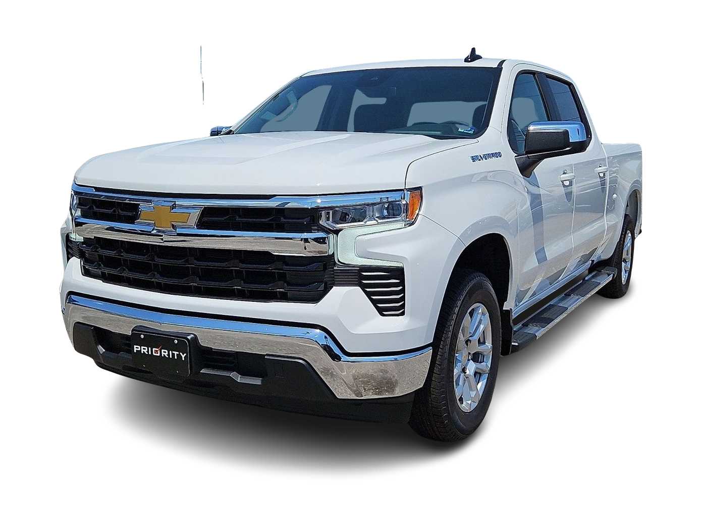 Thumbnail: 2026 Chevrolet Silverado 1500 - 1