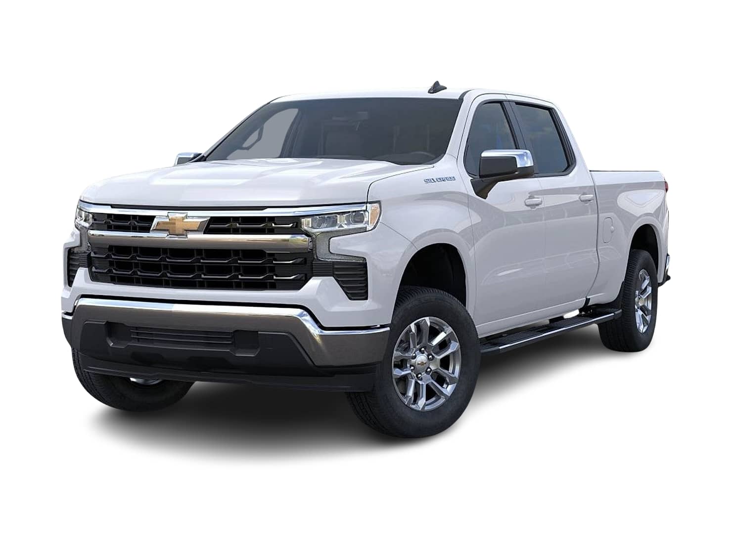 Thumbnail: 2026 Chevrolet Silverado 1500 - 1