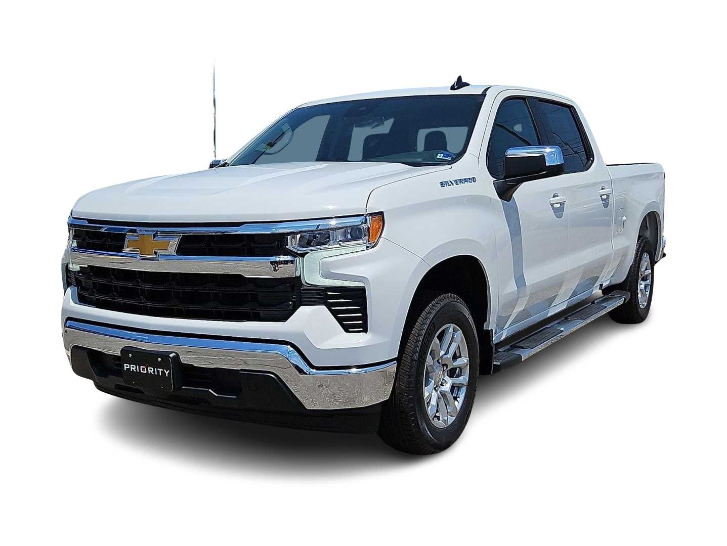 Thumbnail: 2026 Chevrolet Silverado 1500 - 1