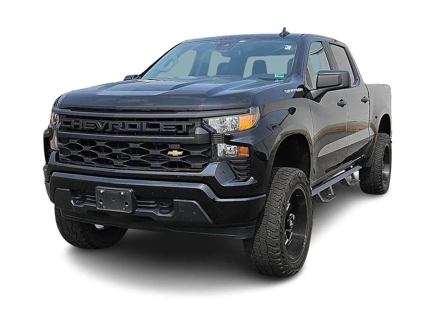 Thumbnail: 2022 Chevrolet Silverado 1500 - 1