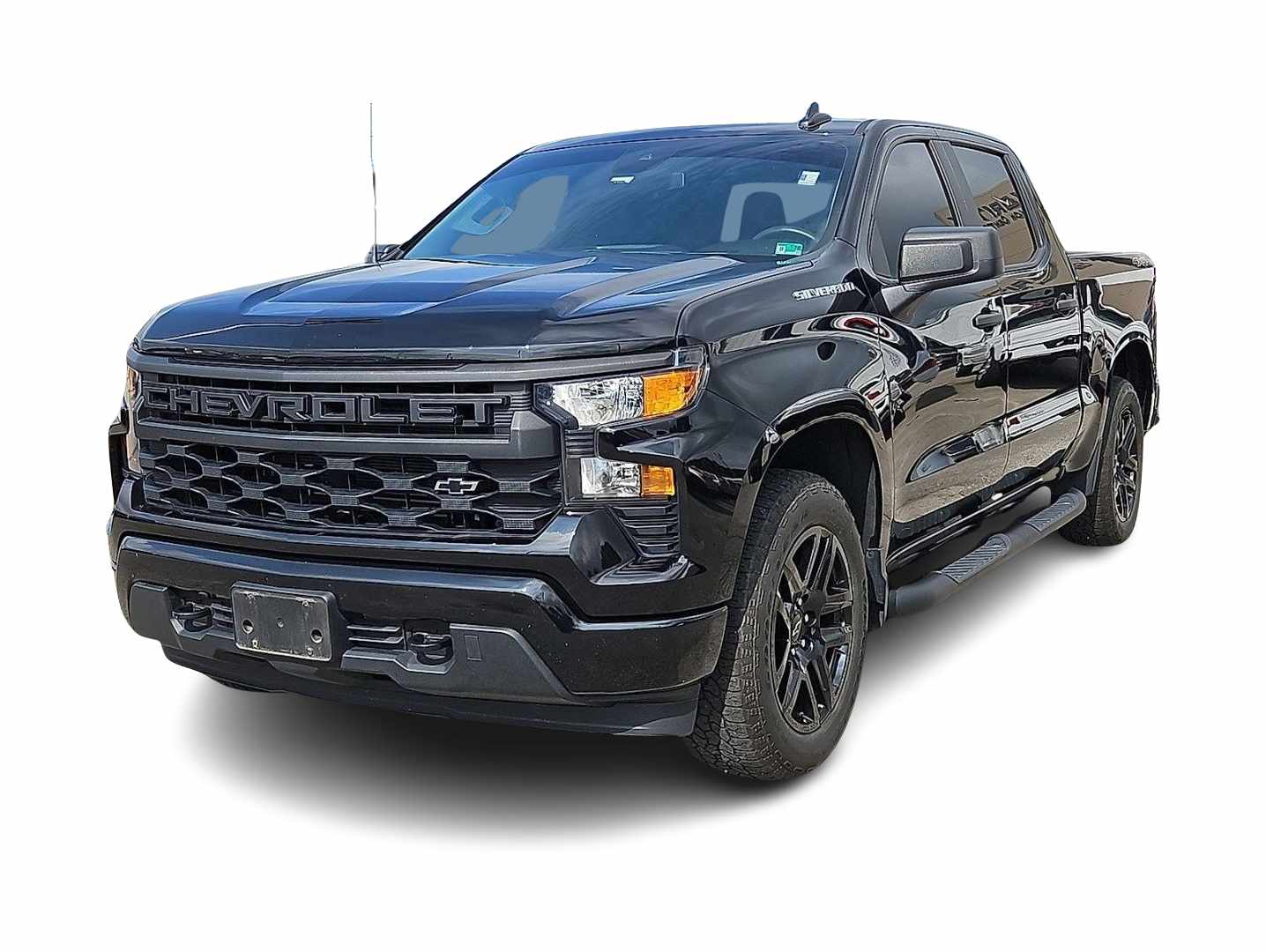 Thumbnail: 2023 Chevrolet Silverado 1500 - 1
