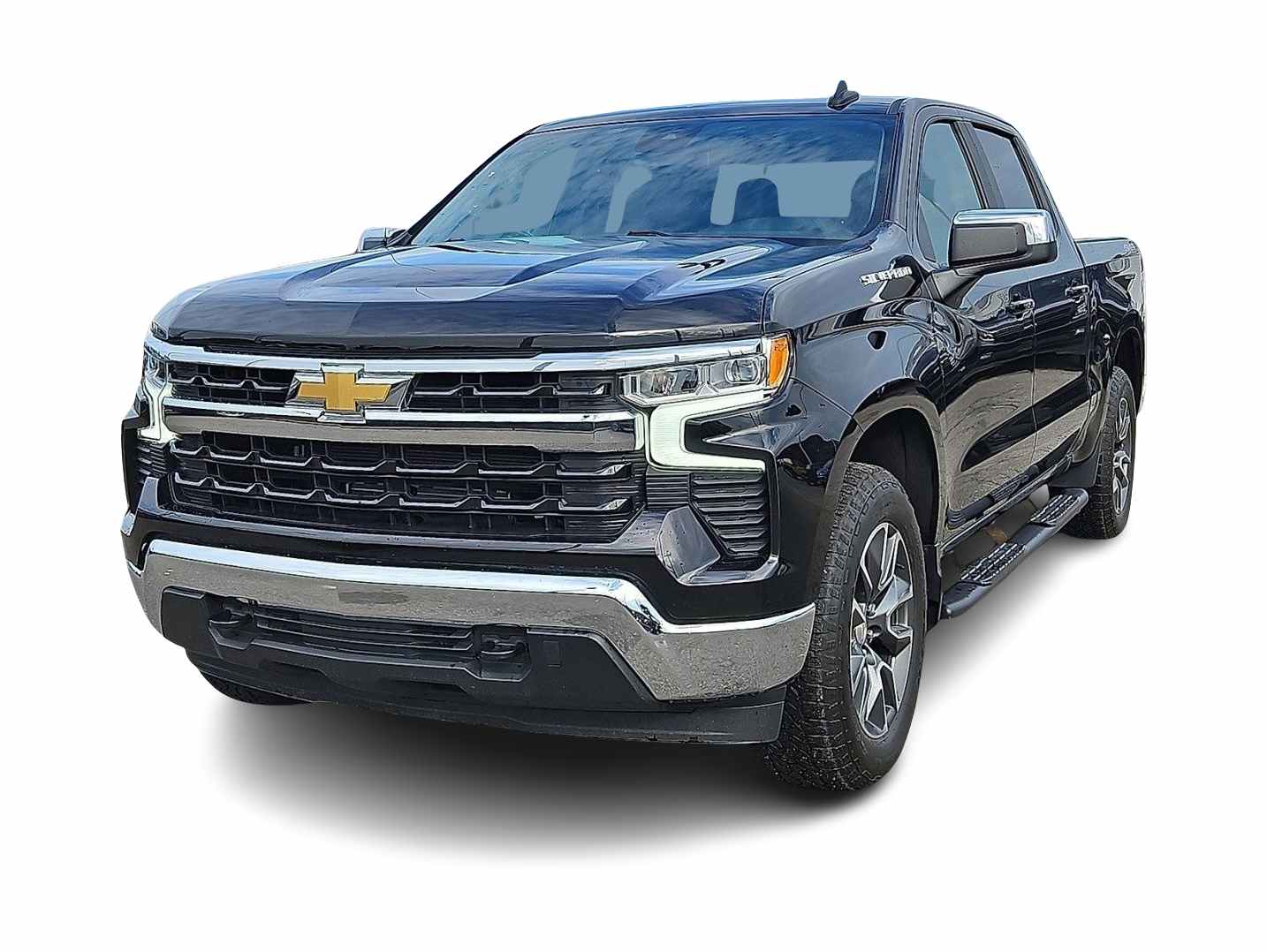 Thumbnail: 2023 Chevrolet Silverado 1500 - 1