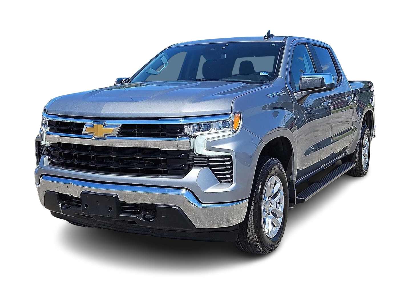 Thumbnail: 2024 Chevrolet Silverado 1500 - 1
