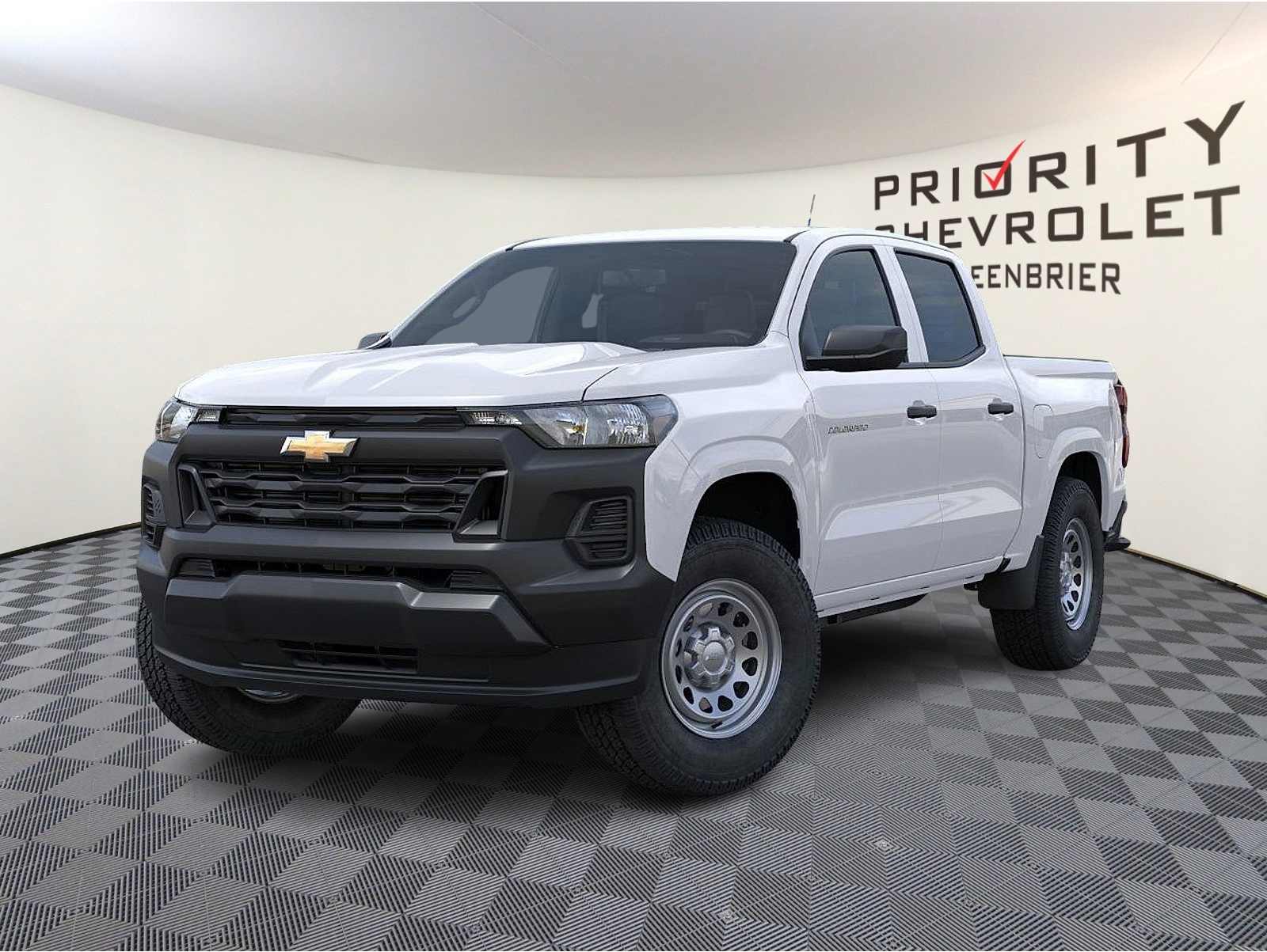 2025 Chevrolet Colorado