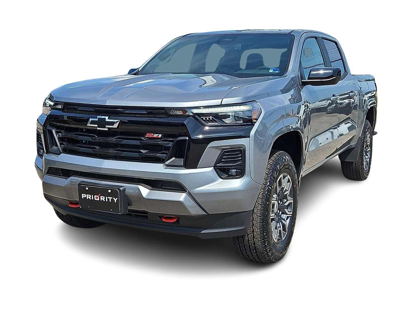 Thumbnail: 2026 Chevrolet Colorado - 1