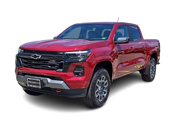 Thumbnail: 2025 Chevrolet Colorado - 1