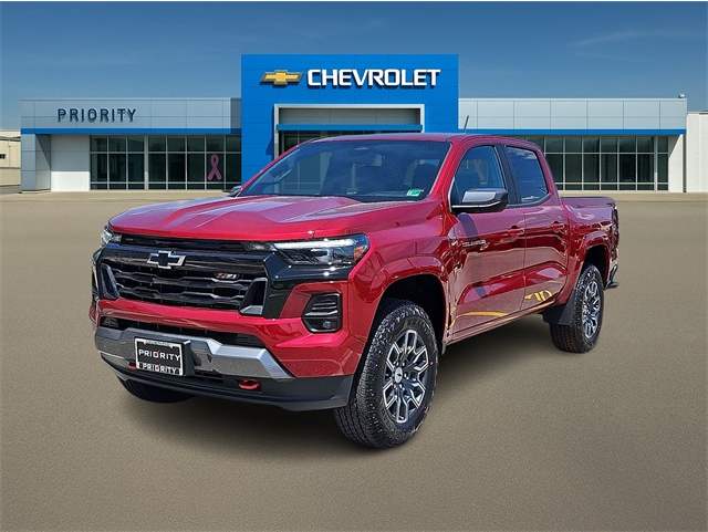 2025 Chevrolet Colorado