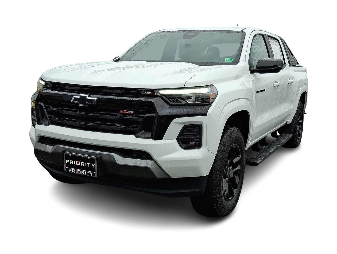 Thumbnail: 2025 Chevrolet Colorado - 1
