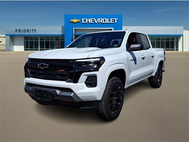 2025 Chevrolet Colorado