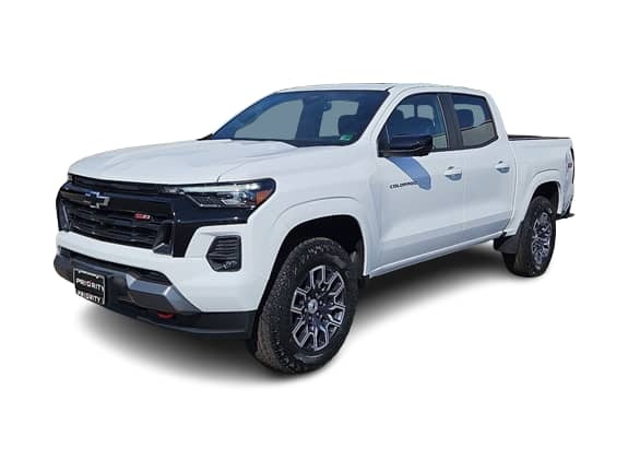 Thumbnail: 2026 Chevrolet Colorado - 1