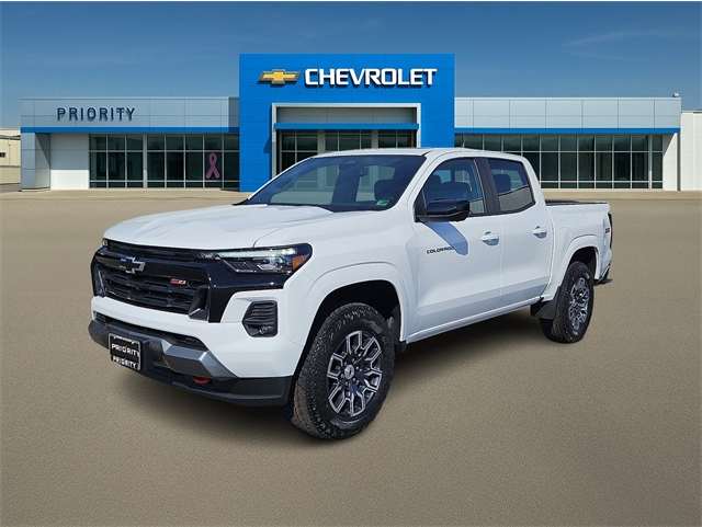 2026 Chevrolet Colorado