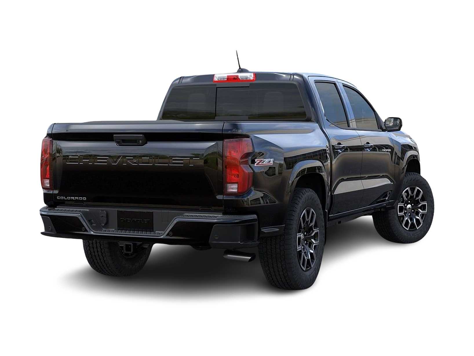 Thumbnail: 2026 Chevrolet Colorado - 1