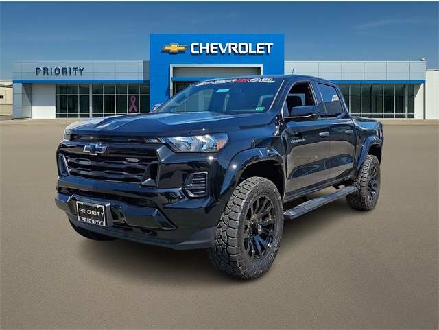 2025 Chevrolet Colorado