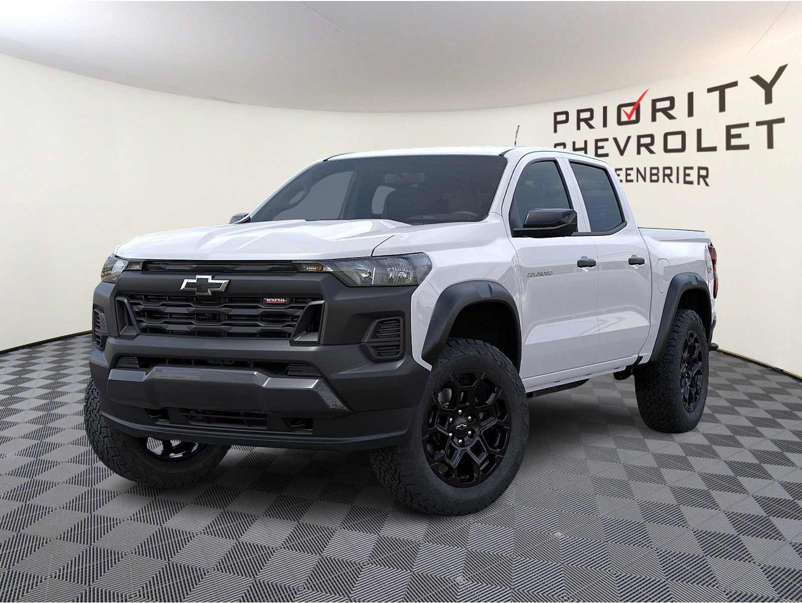 2026 Chevrolet Colorado