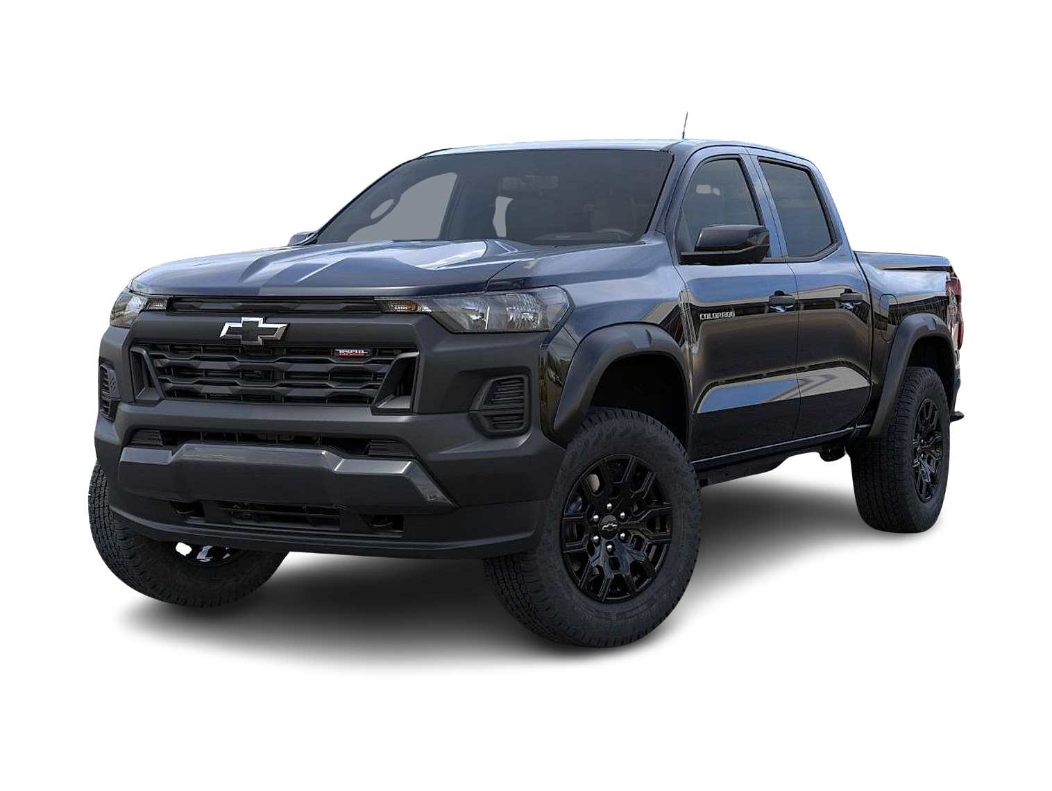 Thumbnail: 2026 Chevrolet Colorado - 1