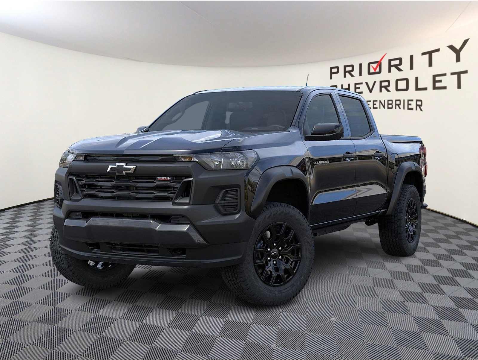 2026 Chevrolet Colorado