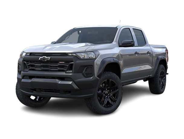2025 Chevrolet Colorado Trail Boss Hero Image