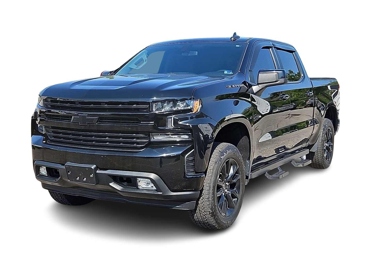 Thumbnail: 2019 Chevrolet Silverado 1500 - 1