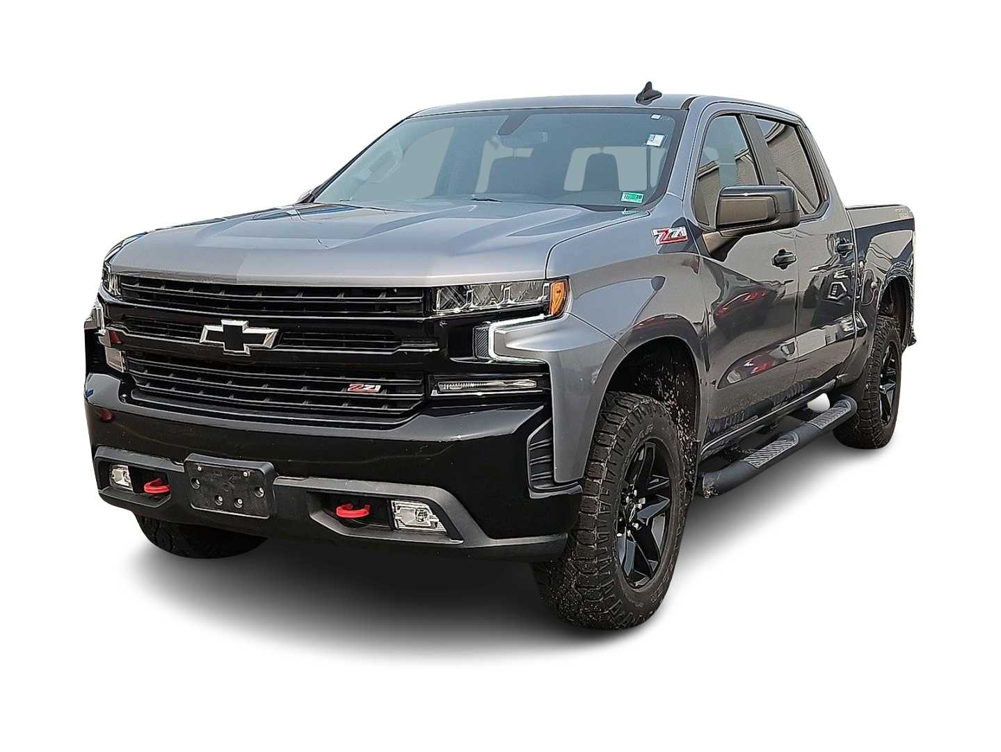 Thumbnail: 2021 Chevrolet Silverado 1500 - 1