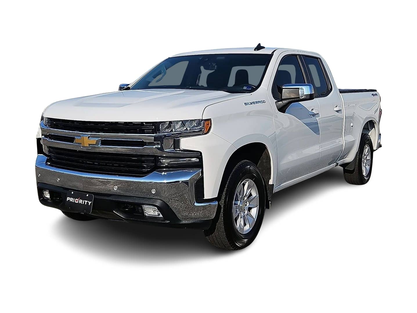 Thumbnail: 2019 Chevrolet Silverado 1500 - 1