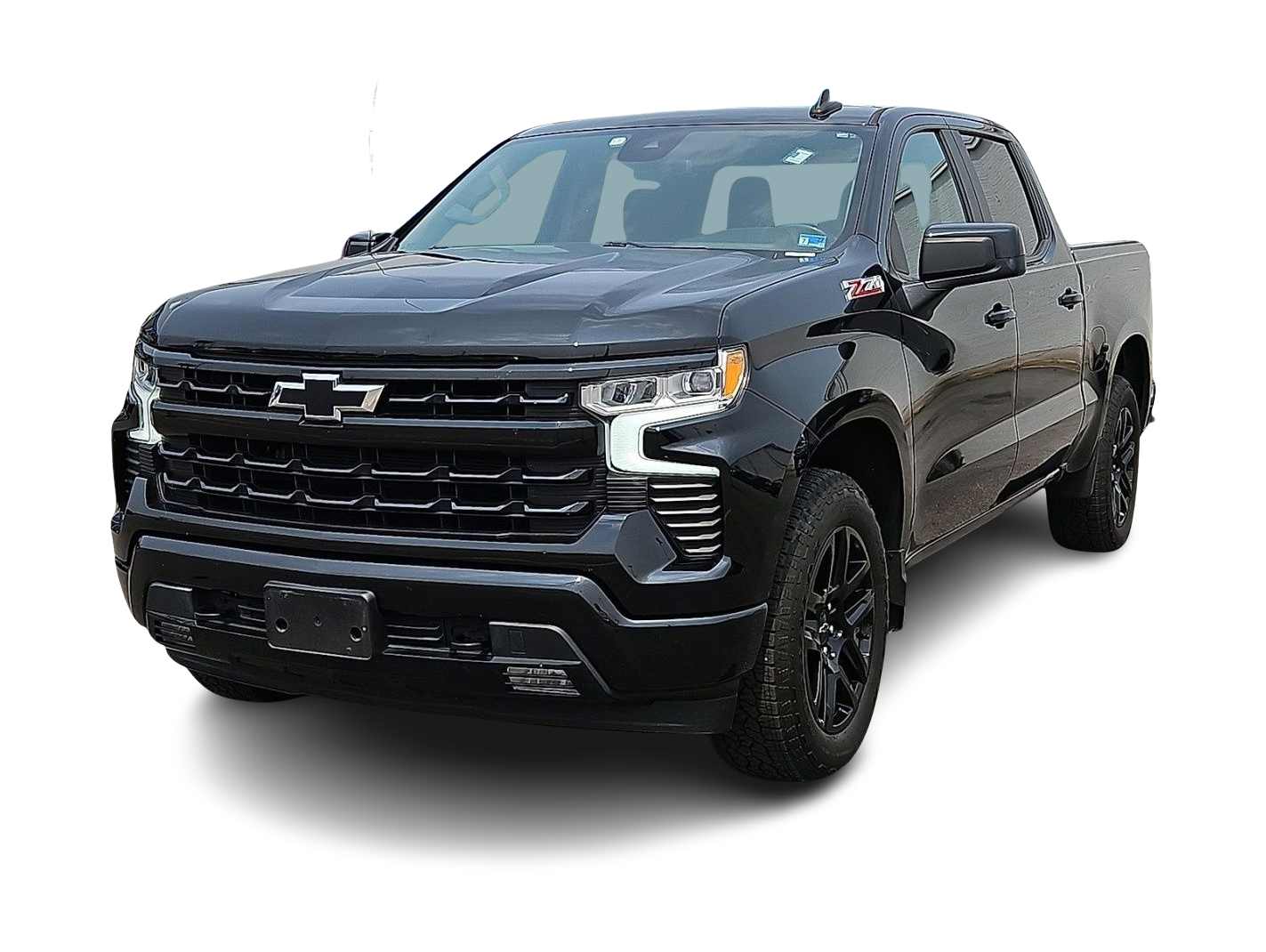 Thumbnail: 2022 Chevrolet Silverado 1500 - 1