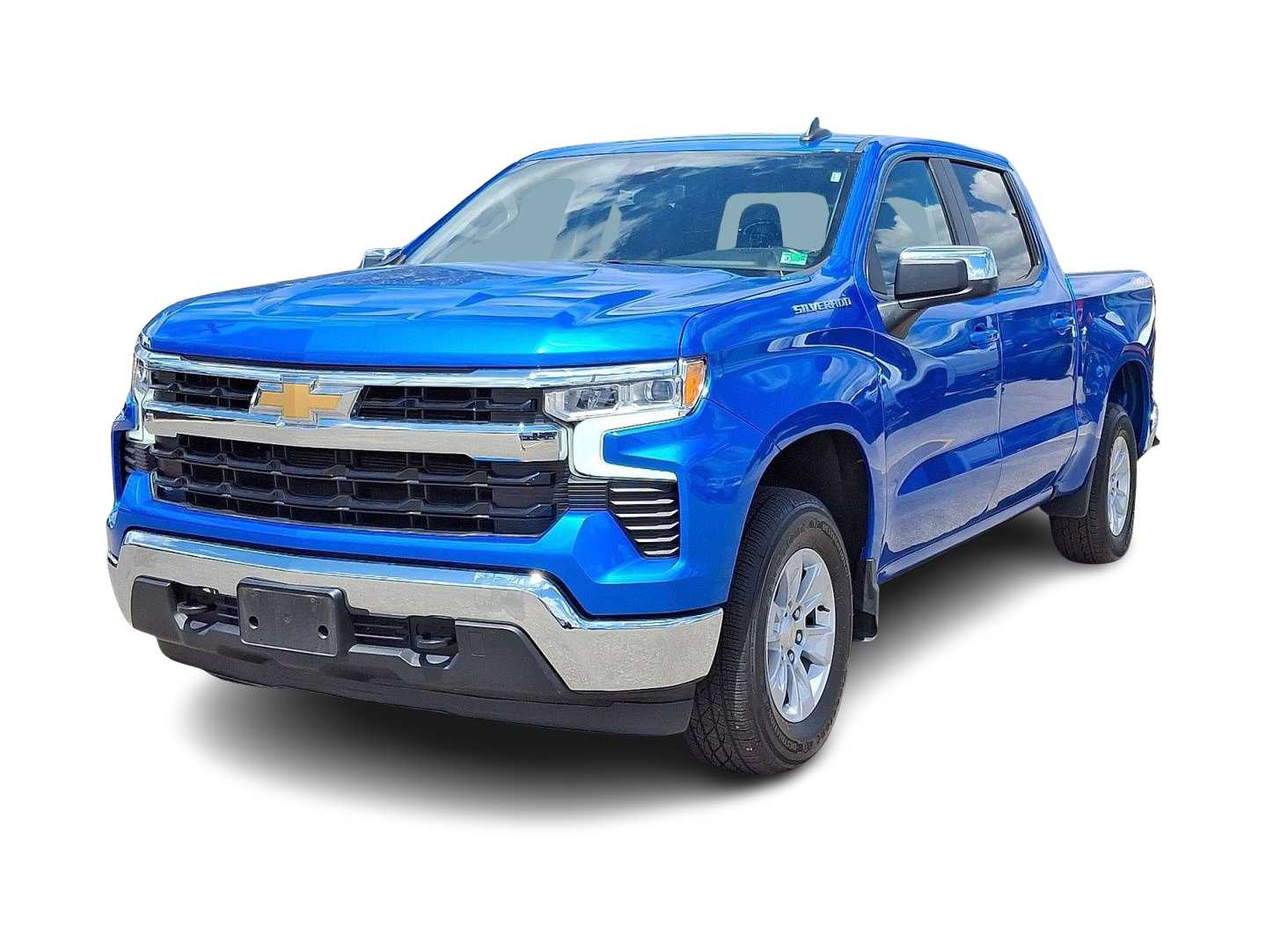 Thumbnail: 2025 Chevrolet Silverado 1500 - 1