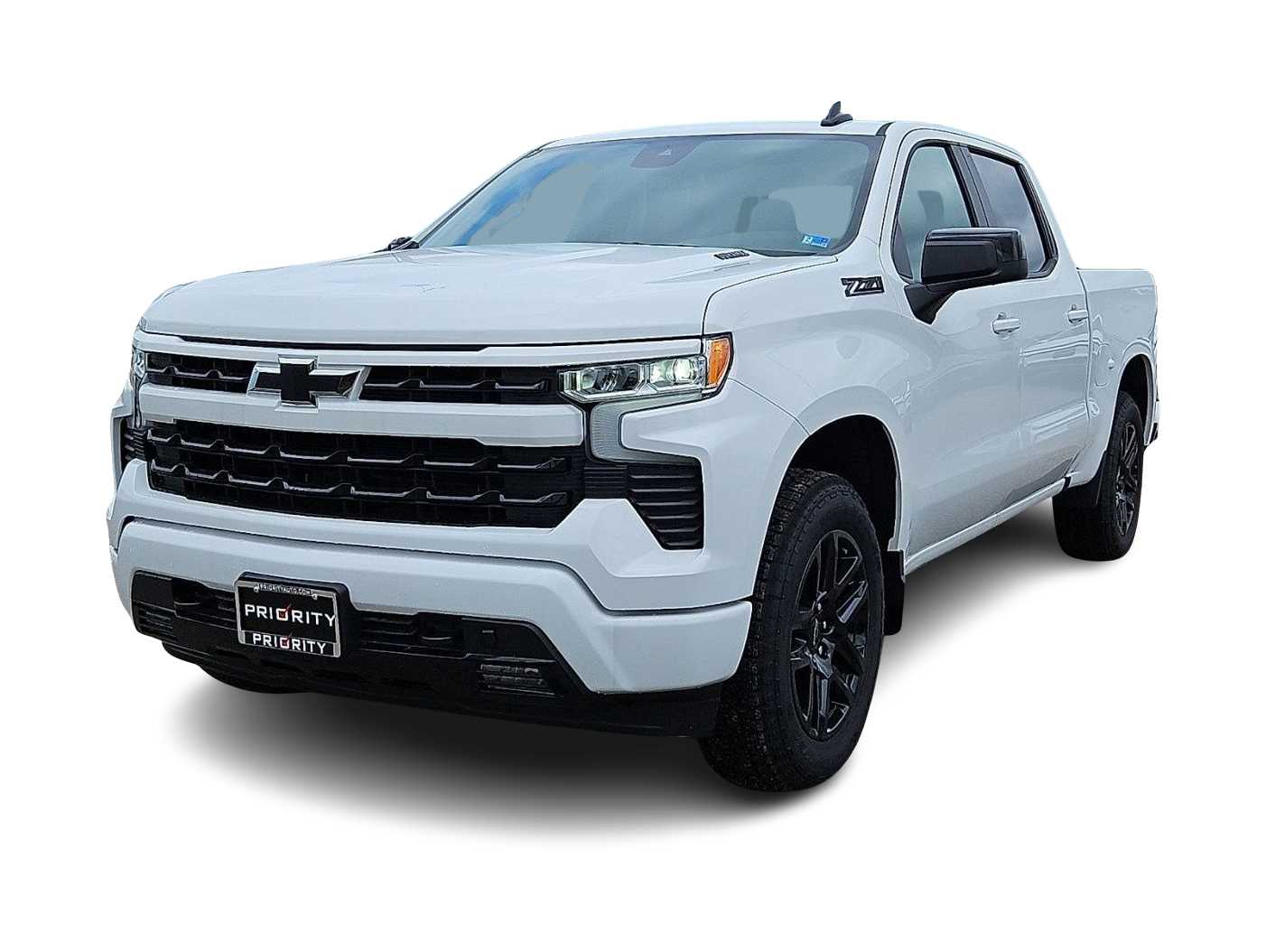 Thumbnail: 2026 Chevrolet Silverado 1500 - 1