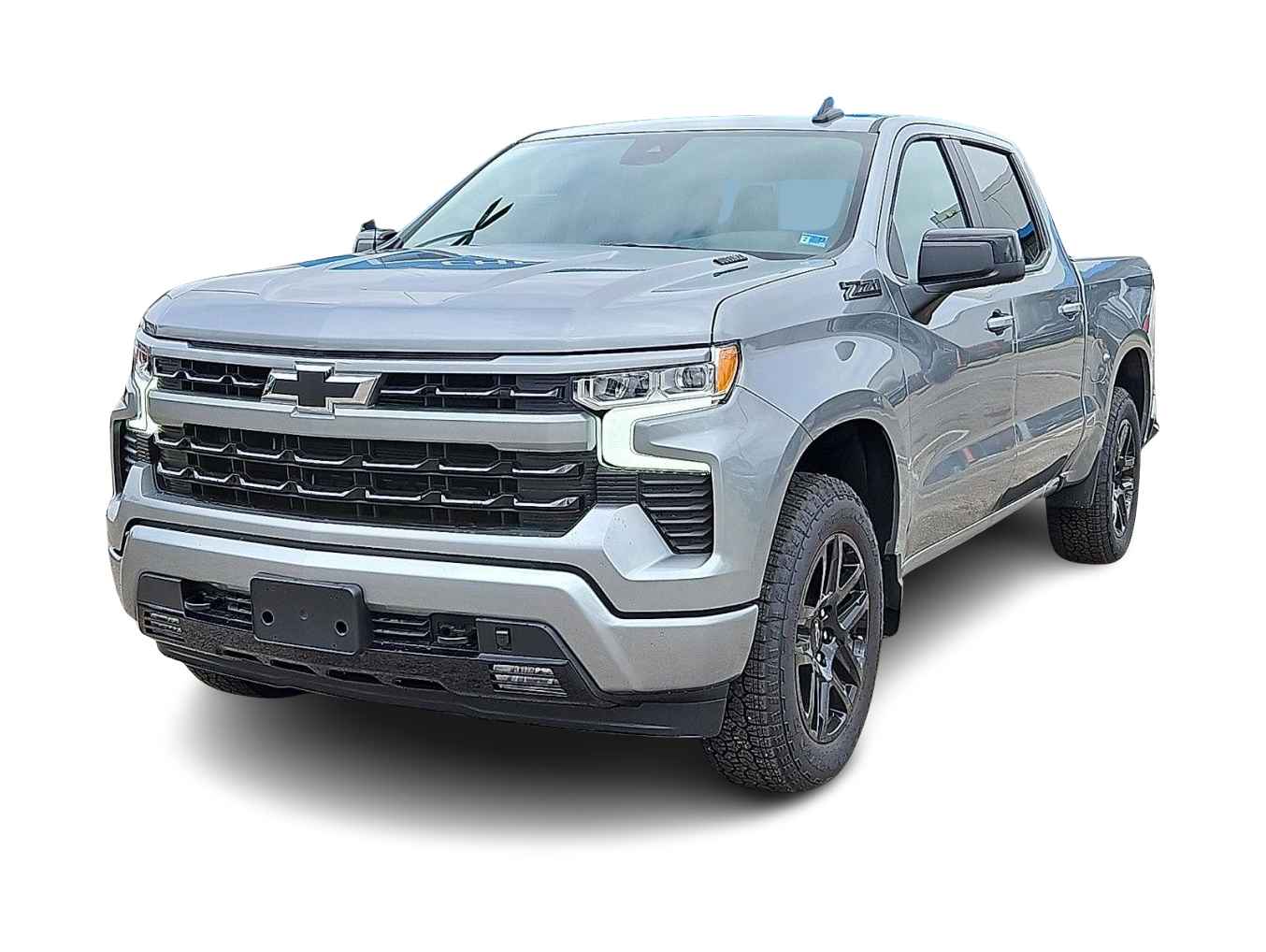 Thumbnail: 2026 Chevrolet Silverado 1500 - 1