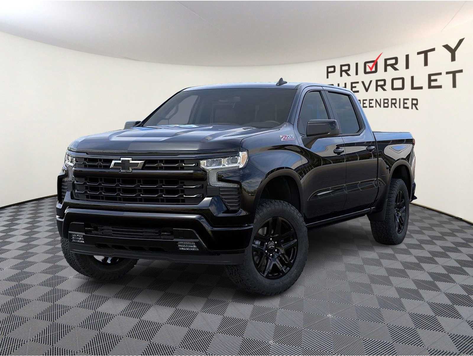 2026 Chevrolet Silverado 1500