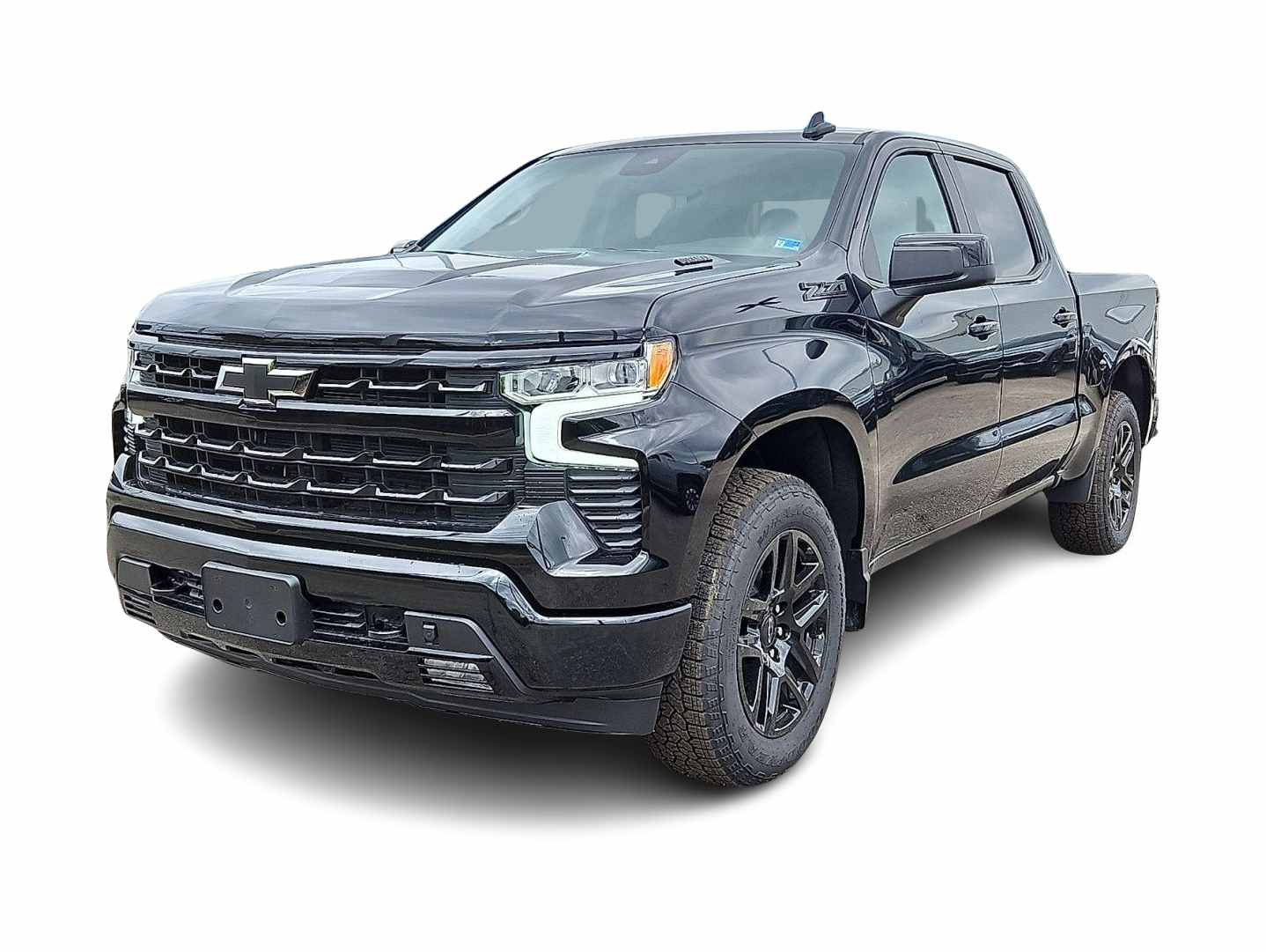 Thumbnail: 2026 Chevrolet Silverado 1500 - 1
