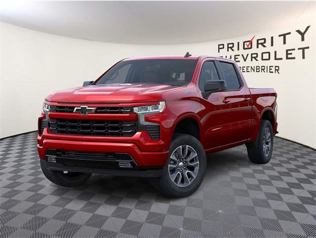 2026 Chevrolet Silverado 1500 RST's photo