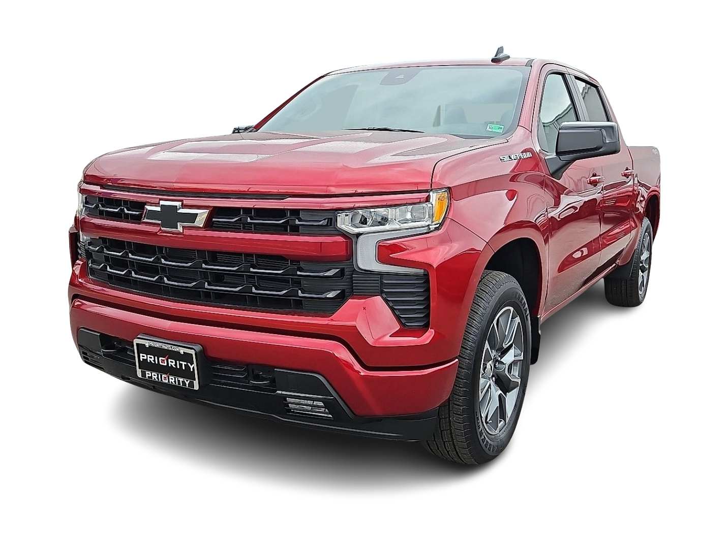 Thumbnail: 2026 Chevrolet Silverado 1500 - 1