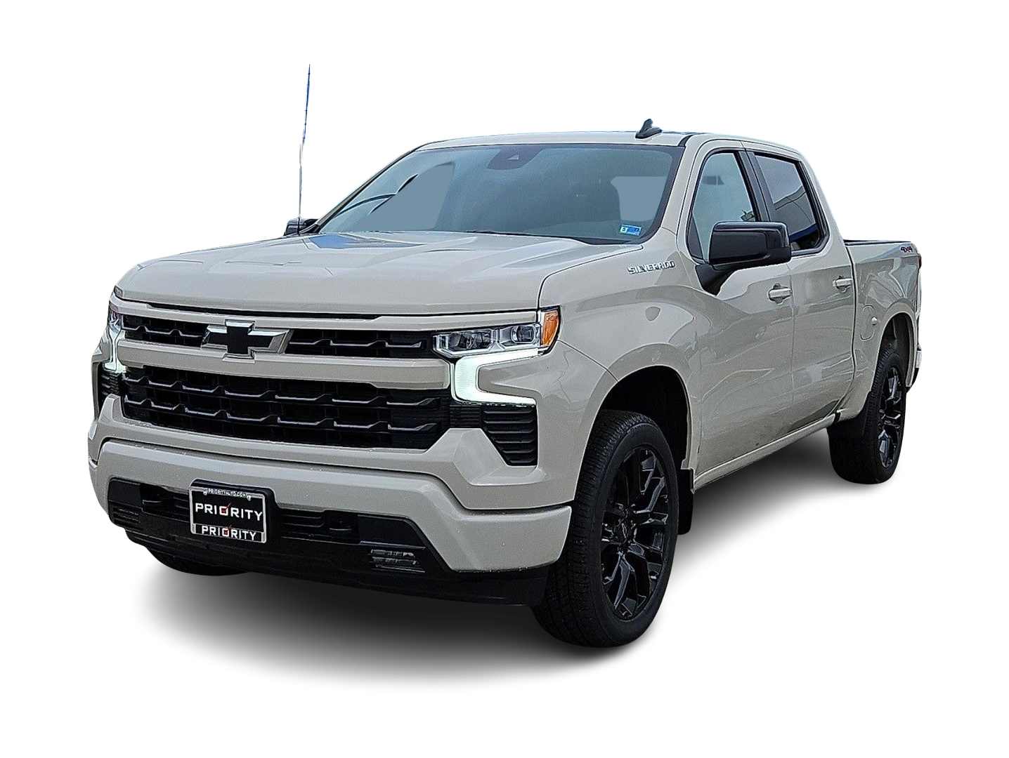 Thumbnail: 2026 Chevrolet Silverado 1500 - 1