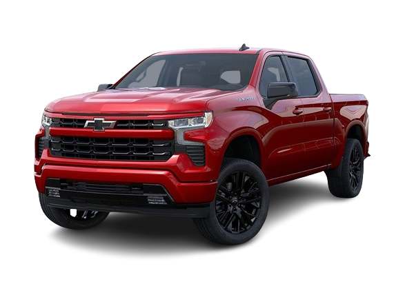 Thumbnail: 2026 Chevrolet Silverado 1500 - 1