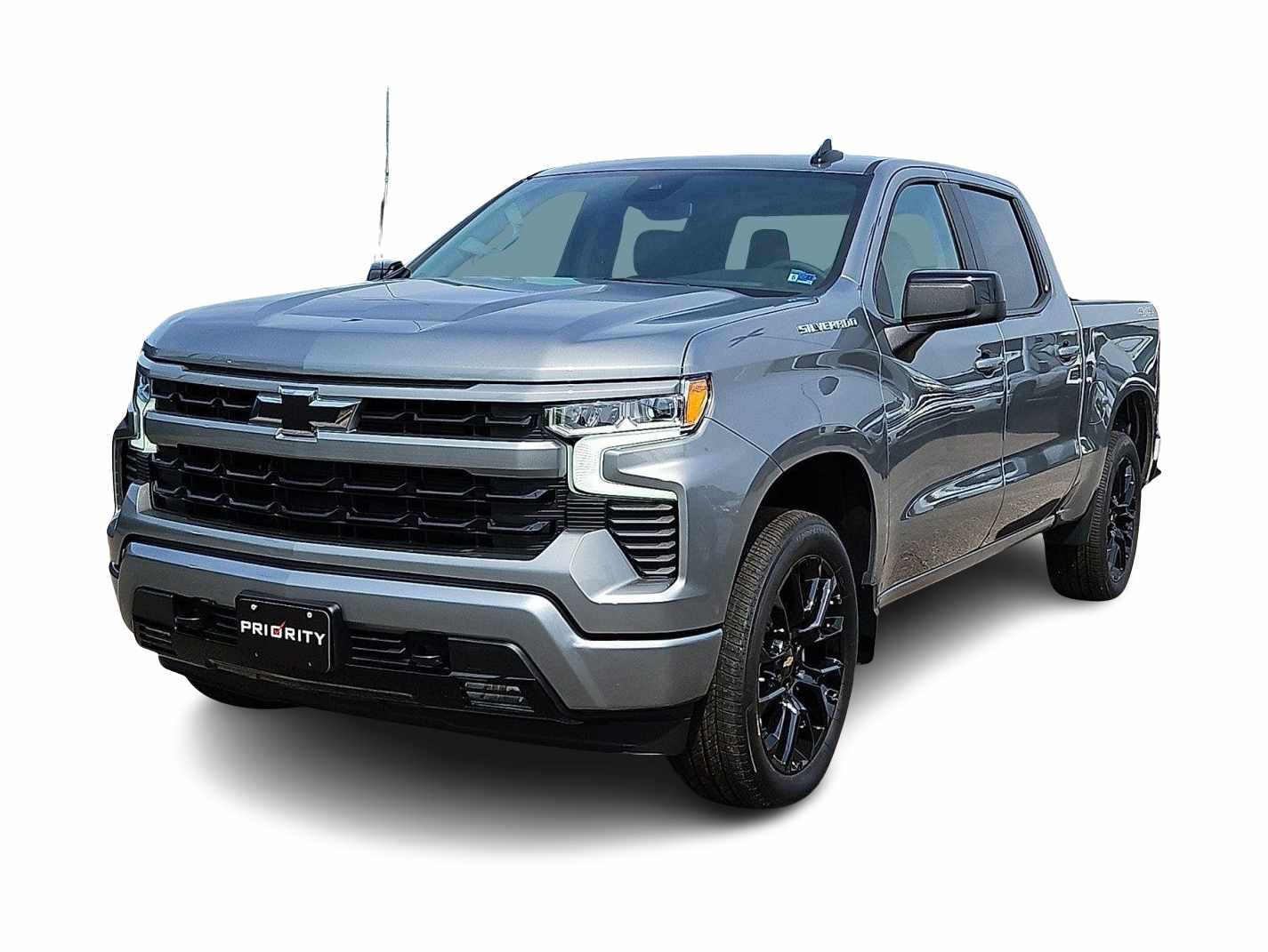 Thumbnail: 2026 Chevrolet Silverado 1500 - 1