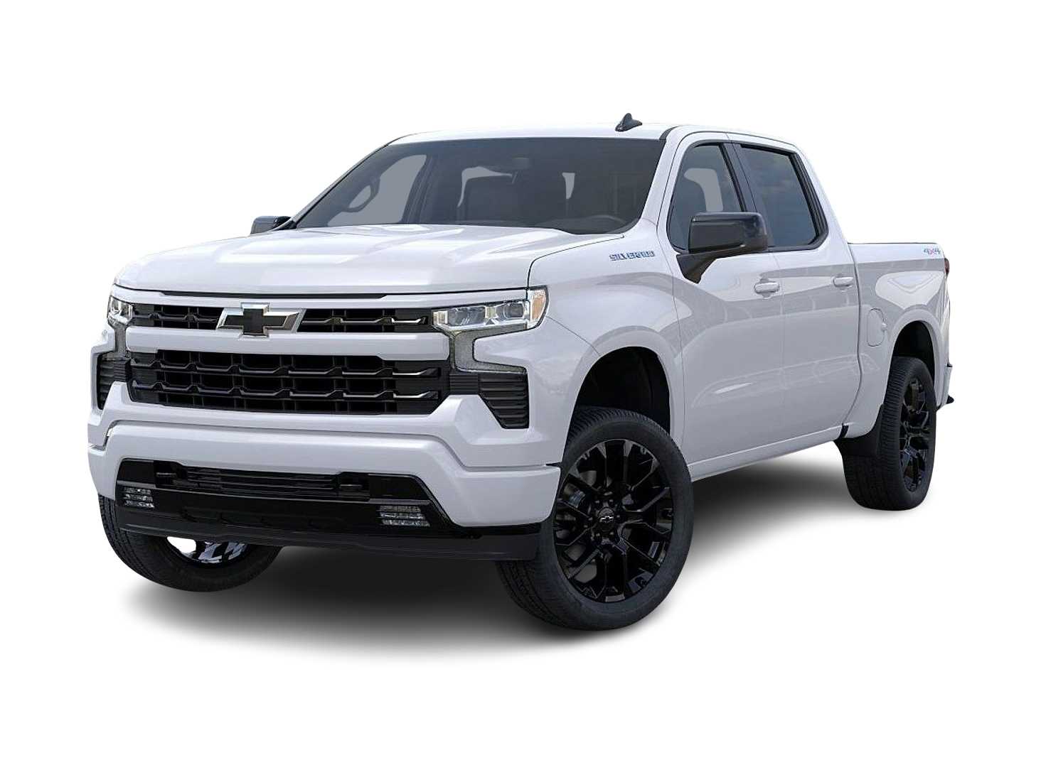 Thumbnail: 2026 Chevrolet Silverado 1500 - 1