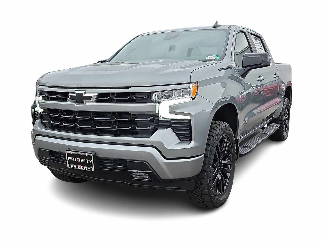 Thumbnail: 2025 Chevrolet Silverado 1500 - 1