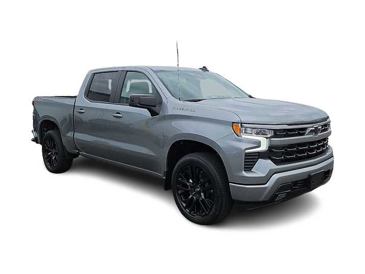 Thumbnail: 2026 Chevrolet Silverado 1500 - 1