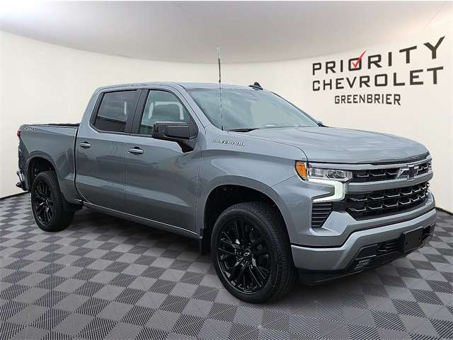 2026 Chevrolet Silverado 1500