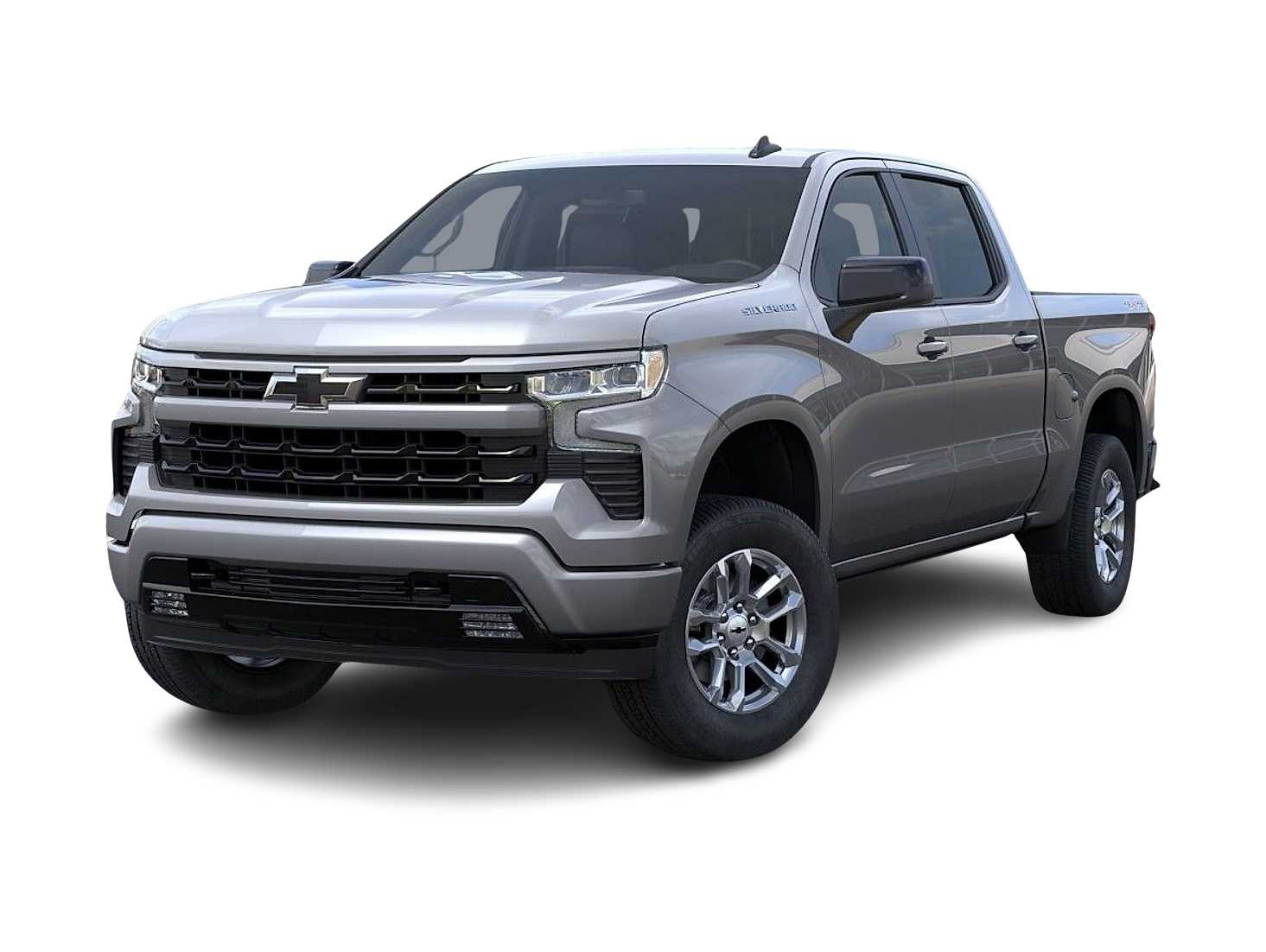 Thumbnail: 2026 Chevrolet Silverado 1500 - 1