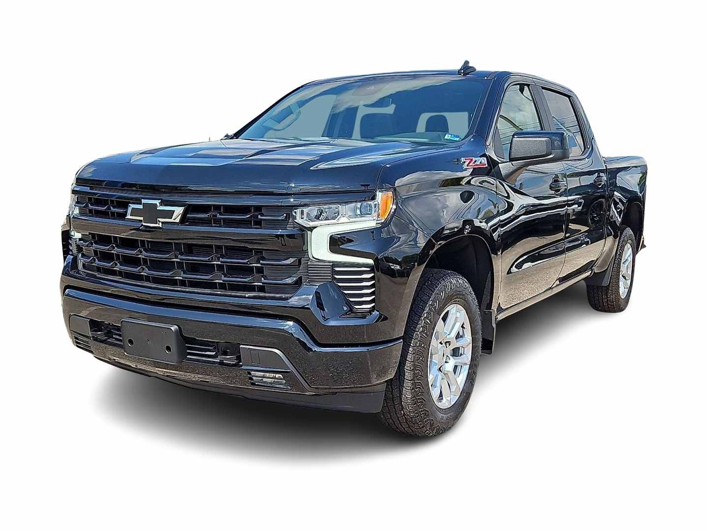 Thumbnail: 2026 Chevrolet Silverado 1500 - 1