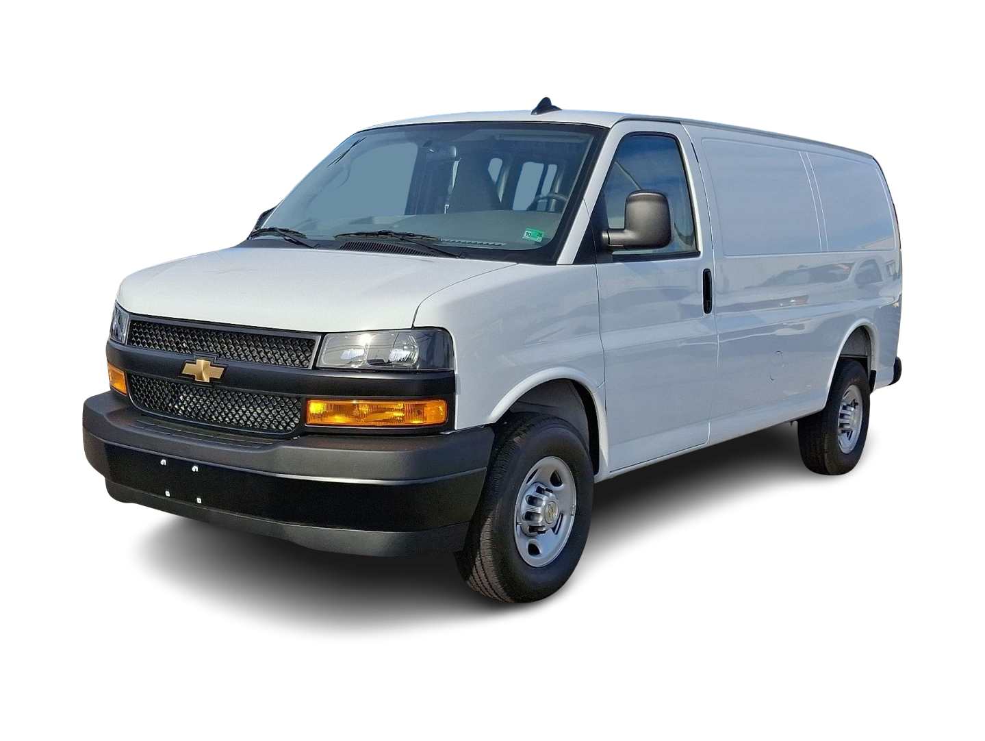 Thumbnail: 2025 Chevrolet Express - 1