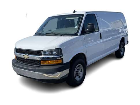 2022 Chevrolet Express 2500 -
                Chesapeake, VA