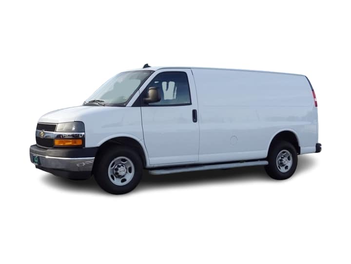 2022 Chevrolet Express 2500 -
                Chesapeake, VA