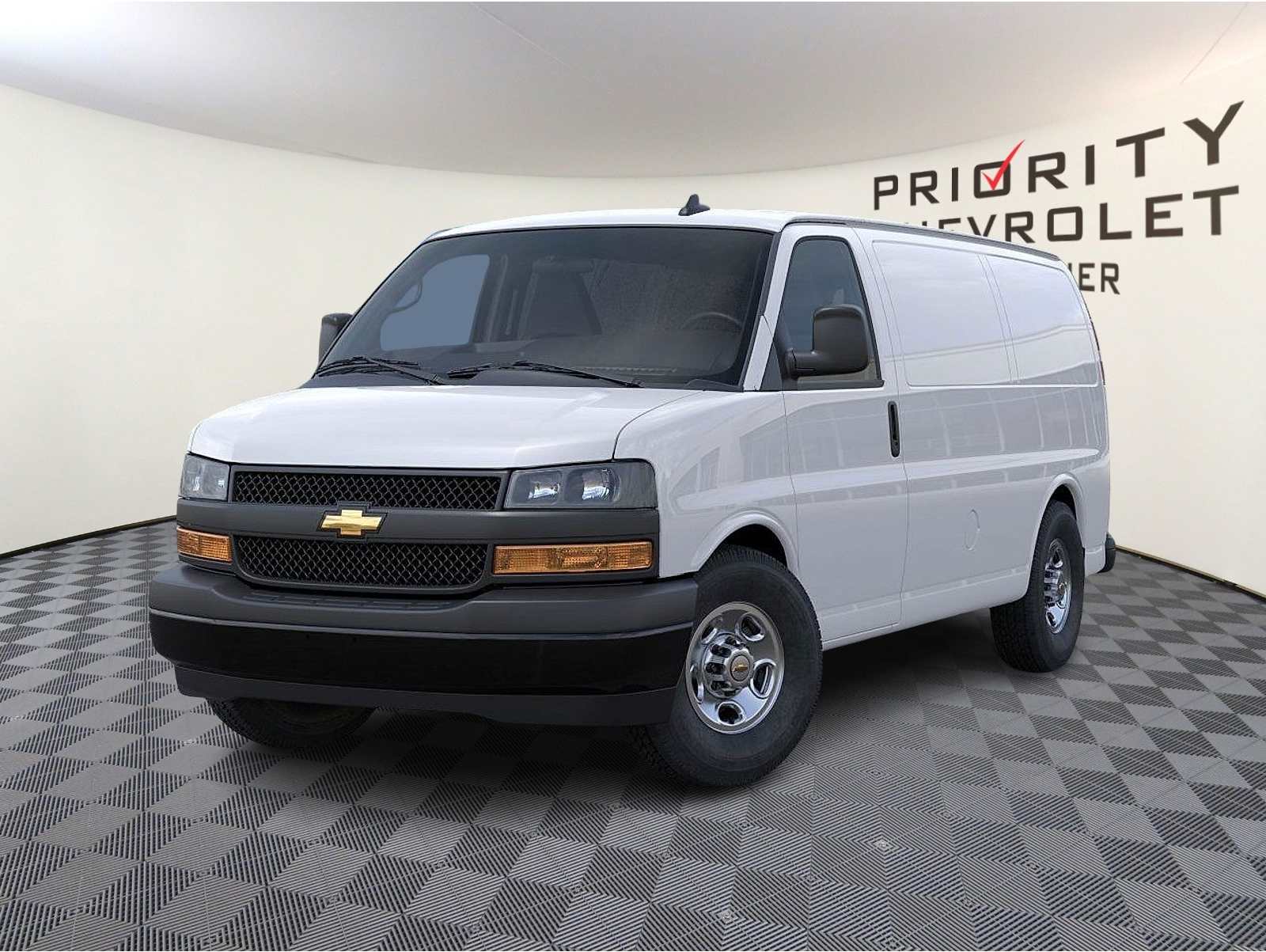 2025 Chevrolet Express Base's photo