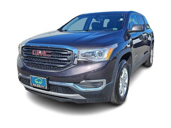 Thumbnail: 2017 GMC Acadia - 1