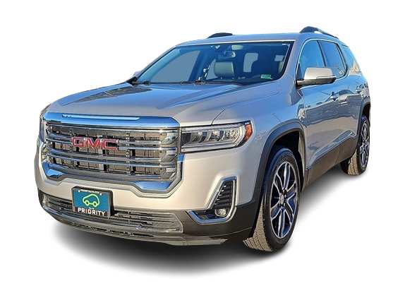 Thumbnail: 2020 GMC Acadia - 1