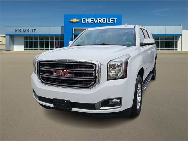 2020 GMC Yukon XL SLT's photo